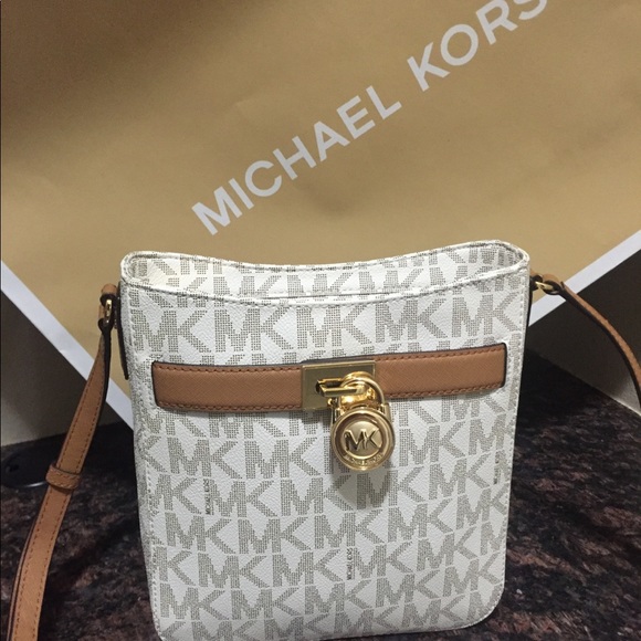 Michael Kors Collection Handbags - MK Traveler Crossbody